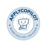 ApplyPilot — AI-Powered Automated Job Application Platform Logo