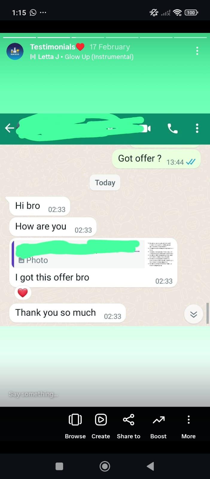 Arjun Krishnan — ApplyPilot user who landed a top job using AI auto-apply